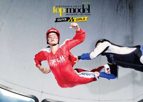 vietnam's next top model