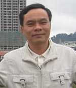 Anh Hạnh, cán bộ Cục Thi hành án Kiên Giang 