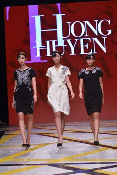  Tuần lễ thời trang Việt Nam xuân hè 2016