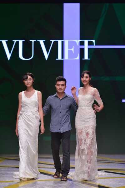 Tuần lễ thời trang Việt Nam xuân hè 2016