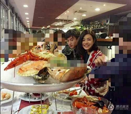 Trần Nghiên Hy – Trần Hiểu