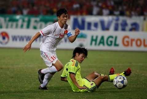 Màn trình diễn tốt của Công Phượng trước U19 Nhật Bản hồi năm 2014 đã giúp anh đến với Mito Hollyhock