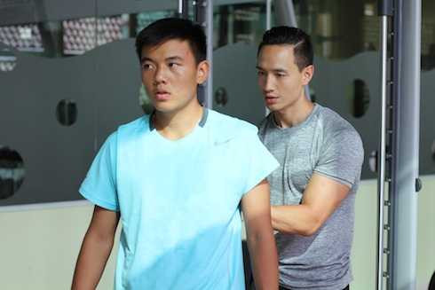 Anh giải thích cặn kẽ về cơ chế hoạt động, tăng - giảm của các búi cơ một cách khoa học.