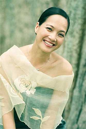 Nhiều người nói, Lam Khê thừa hưởng vẻ đẹp của mẹ - NSND Lê Khanh.
