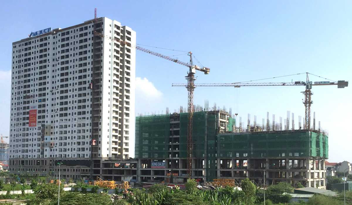 Dự án Thăng Long Victory sẽ được mở bán vào ngày 3/10