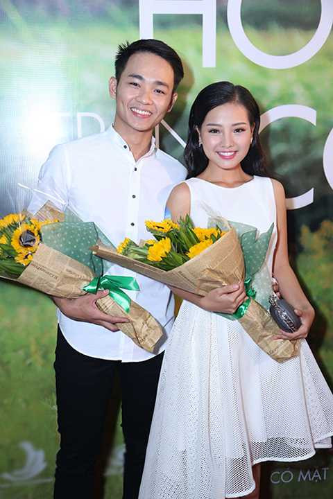 Khánh Hiền được giới chuyên môn kỳ vọng sẽ trở thành ngọc nữ mới của làng điện ảnh Việt.