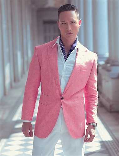 Chia sẻ về lý do hỗ trợ Lý Hoàng Nam, anh cho biết: Năm vừa rồi, tôi thật tự hào khi nhìn thấy một thế hệ vàng mới của thể thao Việt Nam lại được sản sinh, phát triển và gặt hái được nhiều thành công quốc tế với những cái tên nổi bật như Ánh Viên, Lý Hoàng Nam. Họ là những cá nhân xuất sắc, vừa đại diện vừa truyền cảm hứng cho giới trẻ Việt có một lối sống tích cực.'