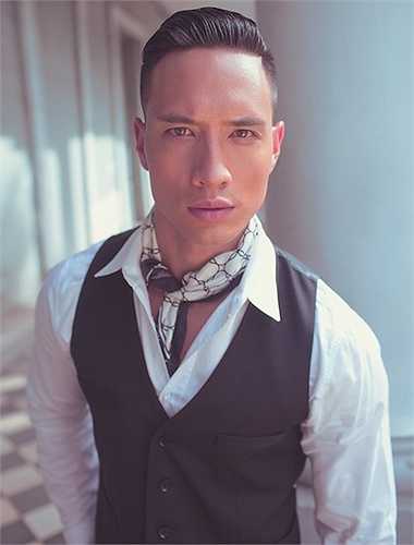 Nam tài tử gốc Việt cũng tin tưởng rằng học trò của mình sẽ có mặt trong Top 100 thế giới một ngày không xa.