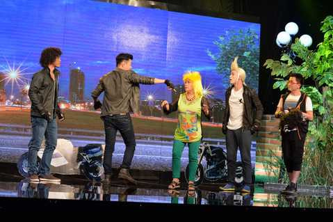 diêm vương xử án