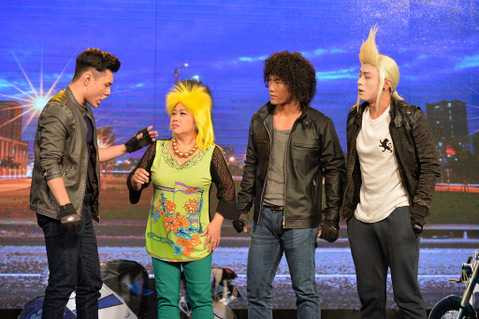 diêm vương xử án