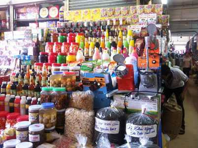 Cục An toàn thực phẩm tập huấn về phụ gia thực phẩm