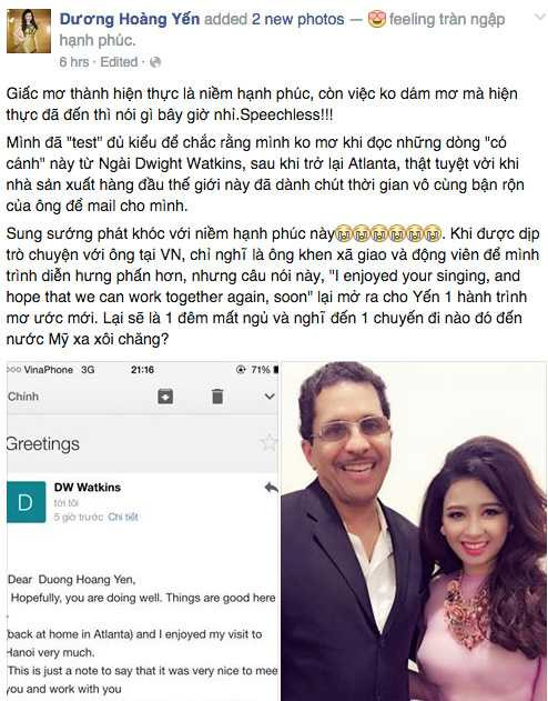 dương hoàng yến