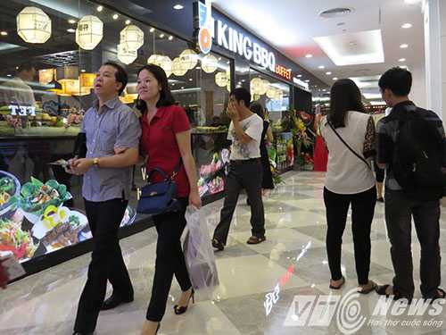 Thế giới Ẩm thực quy tụ hệ thống thương hiệu được yêu thích