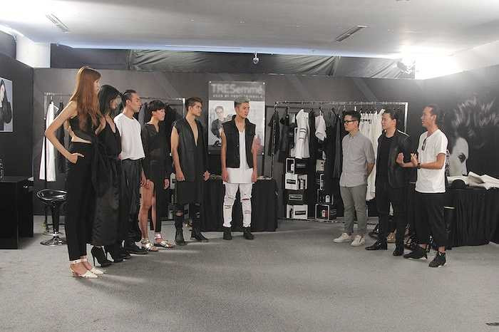 Khác với những tập trước có sự hỗ trợ từ các chuyên gia tạo mẫu và trang điểm, lần này các thí sinh phải 'tự thân vận động' trong tất cả mọi việc để hoàn thiện vẻ ngoài tươi tắn nhất trong thử thách chụp hình street style. 