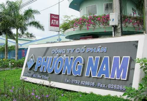 Dưới thời điều hành của ông Khuân, Thủy sản Phương Nam bị xác định sử dụng sai mục đích vốn vay gần 10.000 tỷ đồng. Ảnh: Ngọc Quân