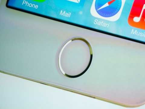 Cảm ứng vân tay trên iPhone đã được làm mới, nhanh nhẹn và chính xác hơn Cảm ứng vân tay trên iPhone đã được làm mới, nhanh nhẹn và chính xác hơn