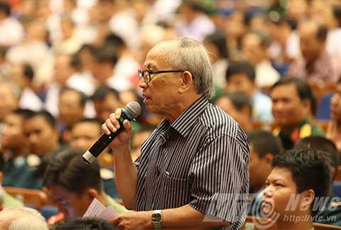 Phó Chủ tịch Quốc hội, Huỳnh Ngọc Sơn, Tàu Trung Quốc xâm phạm chủ quyền, Tiếp xúc cử tri, họp quốc hội