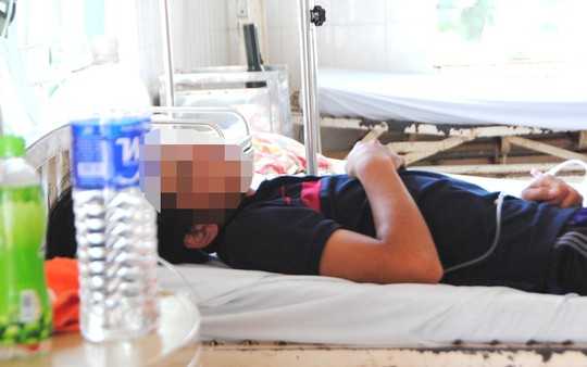 P. uống thuốc tự tử chỉ vì bố mẹ không cho đủ tiền để mua điện thoại như ý muốn