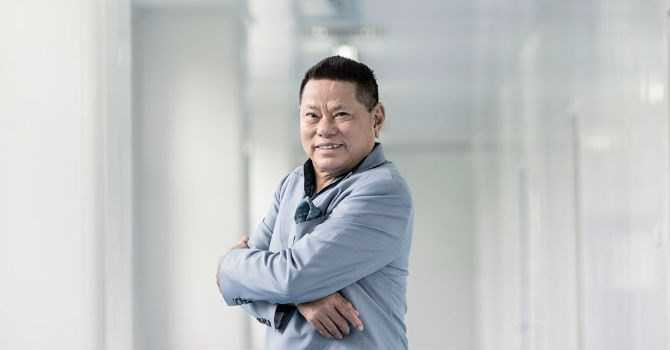 Tỷ phú gốc Việt lọt vào top 400 người giàu nhất nước Mỹ