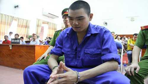 Với tội lỗi của mình gây ra, bị cáo Vi Văn Hải phải lãnh án tử hình.