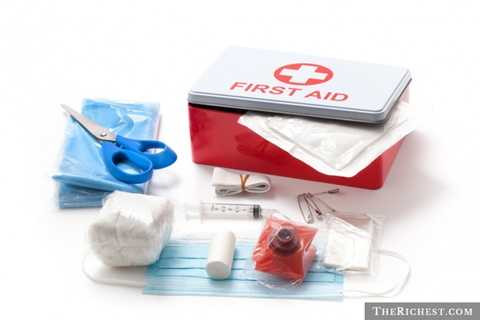 Dụng cụ sơ cứu là đồ dùng không thể thiếu bên mình Dụng cụ sơ cứu là đồ dùng không thể thiếu bên mình