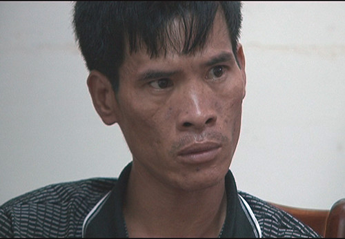 Đối tượng Cao Đăng Sửu