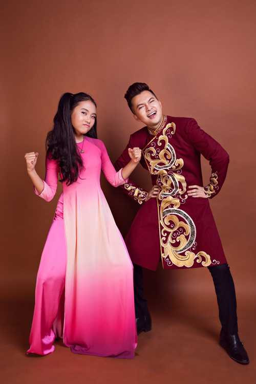 Cặp đôi Phương Mỹ Chi - Nam Cường gây chú ý