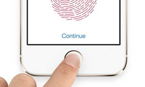 Cảm biến vân tay quá nhạy và quá nóng