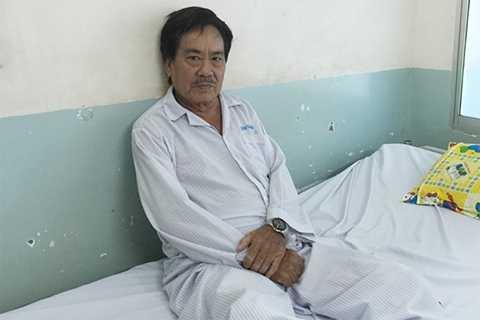 Nhạc sĩ Tô Thanh Tùng.