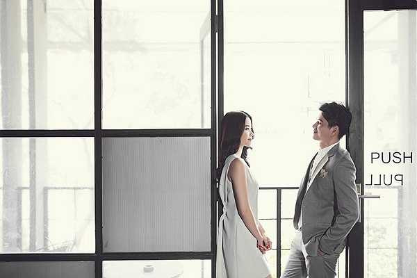 Vừa qua, đôi bạn đã quyết định thực hiện một bộ hình lãng mạn đánh dấu sự hợp tác của hai người. 