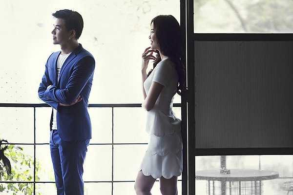 Trong thời gian này nàng hoa khôi đang tập trung trau dồi kiến thức lẫn rèn luyện hình thể cho cuộc thi Hoa hậu hoàn vũ Việt Nam 2015 đang bước vào chặng quyết định