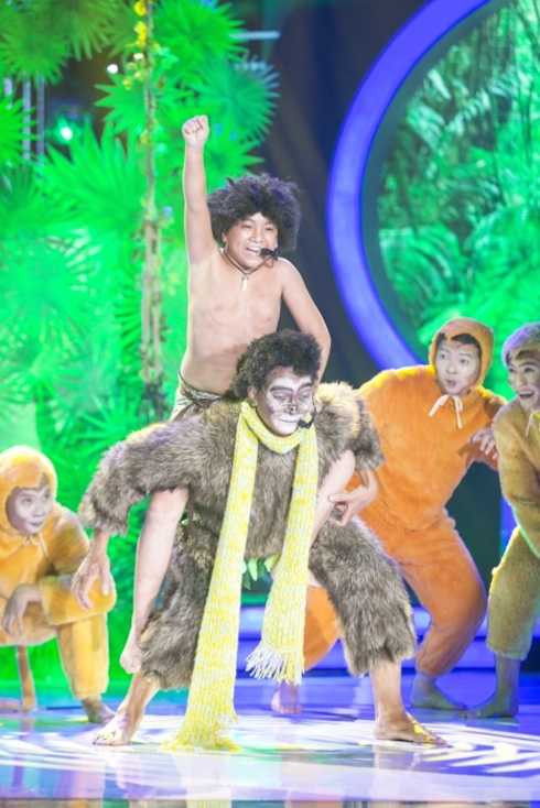 khương ngọc bé ben