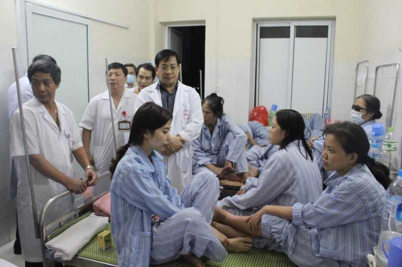 Chào buổi tối: Quay cuồng trong dịch bệnh sốt xuất huyết