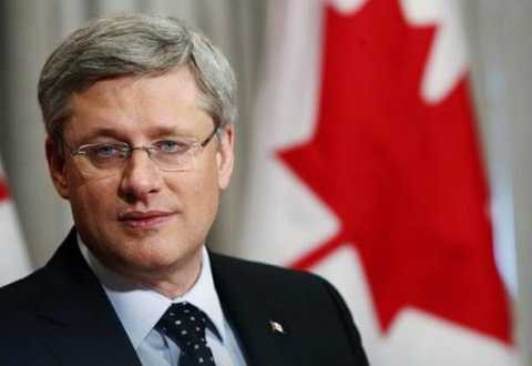 Ông Stephen Harper hào hứng với cuộc đàm phán Ông Stephen Harper hào hứng với cuộc đàm phán