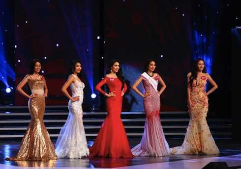 Top 5 HHHV VN 2015. (ảnh: Ngôi sao)