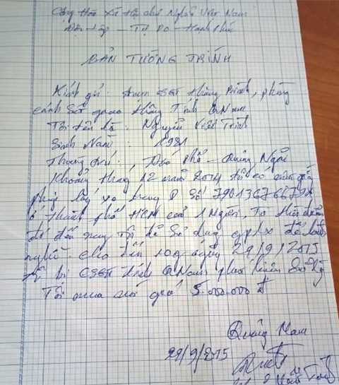 Cảnh báo, lái xe dùng bằng giả, cảnh sát giao thông, phát hiện, tạm giữ, Quảng Nam, GPLX giả