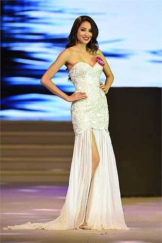 Đêm chung kết Hoa hậu Hoàn vũ Việt Nam 2015 sẽ diễn ra vào 20h ngày 3/10 tại Crown Center, trực tiếp trên VTV6