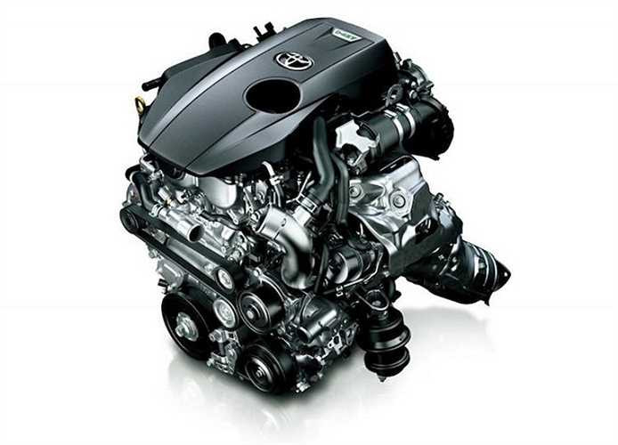 Các thông số kỹ thuật của loại động cơ này chưa được Toyota công bố, nhưng nhiều khả năng chúng là cỗ máy 2.0l mới được trang bị cho rất nhiều dòng xe Lexus mới đây như NX200t, IS200t. 