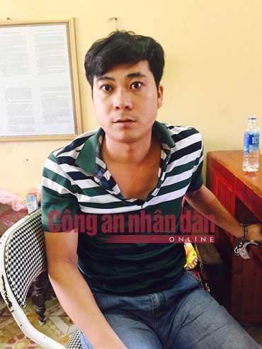 Đối tượng Nguyễn Phi Hùng.
