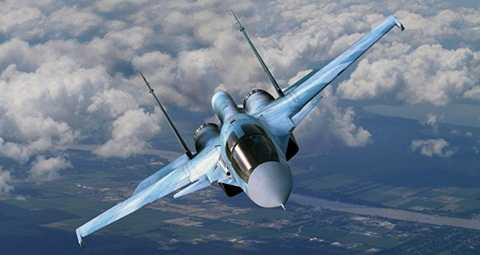 Su-24M2 là loại máy bay vô cùng hiện đại Su-24M2 là loại máy bay vô cùng hiện đại