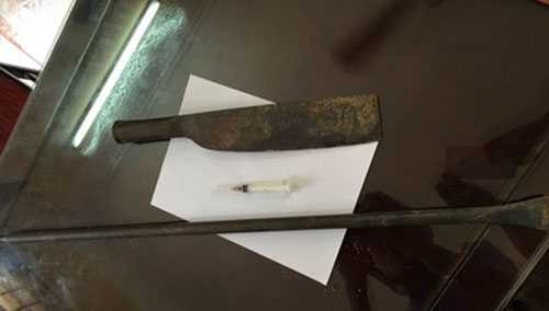 Tang vật vụ án Tang vật vụ án