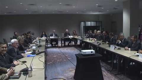 Quang cảnh buổi họp cấp bộ trưởng Hiệp định Đối tác Kinh tế Chiến lược Xuyên Thái Bình Dương TPP ngày 2/10 Quang cảnh buổi họp cấp bộ trưởng Hiệp định Đối tác Kinh tế Chiến lược Xuyên Thái Bình Dương TPP ngày 2/10