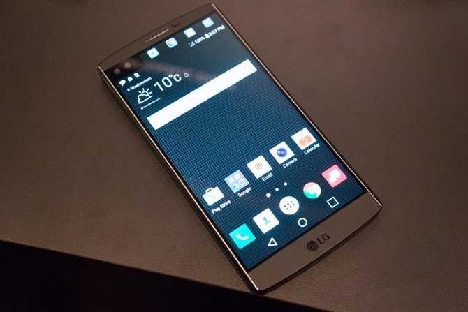 Điểm danh những mẫu điện thoại mới nhất tháng 10/2015