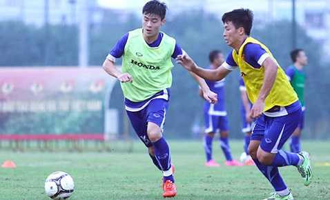 HLV Miura dùng cầu thủ trẻ ở ĐTVN đã là điều quen thuộc