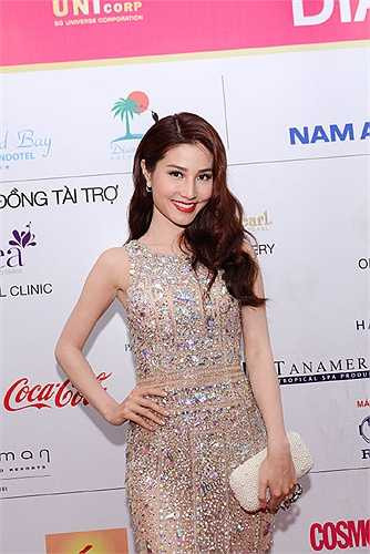 Diễm My 9X có mặt với vai trò khách mời.