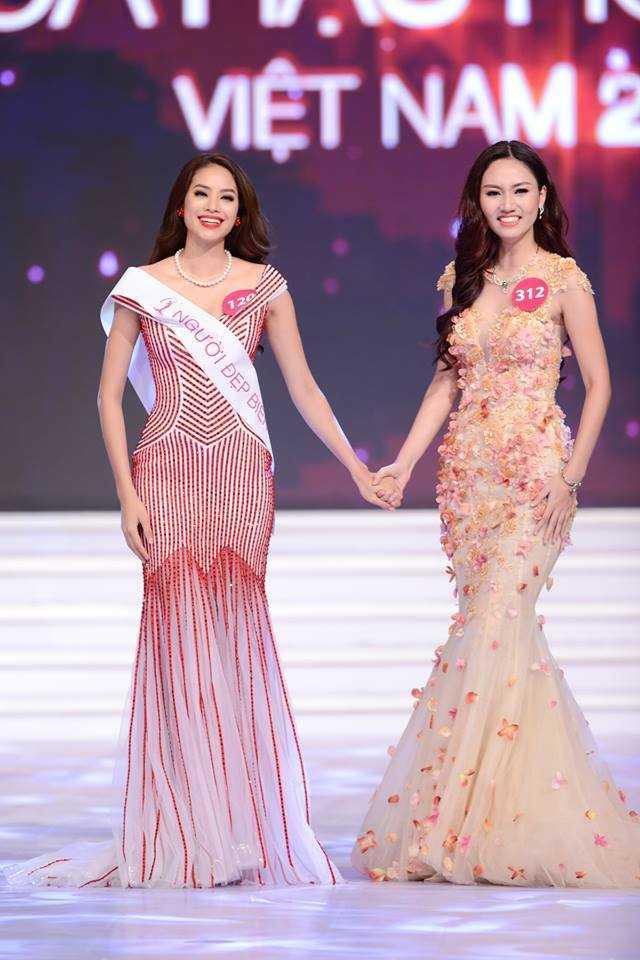 hoa hậu hoàn vũ việt nam