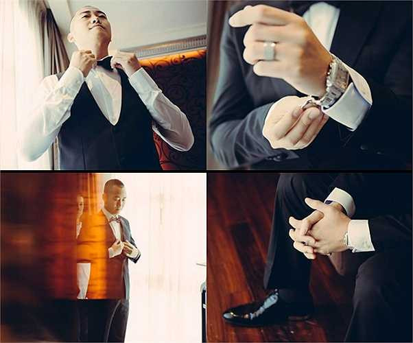 Chồng siêu mẫu là một thiếu gia Hà Thành. 