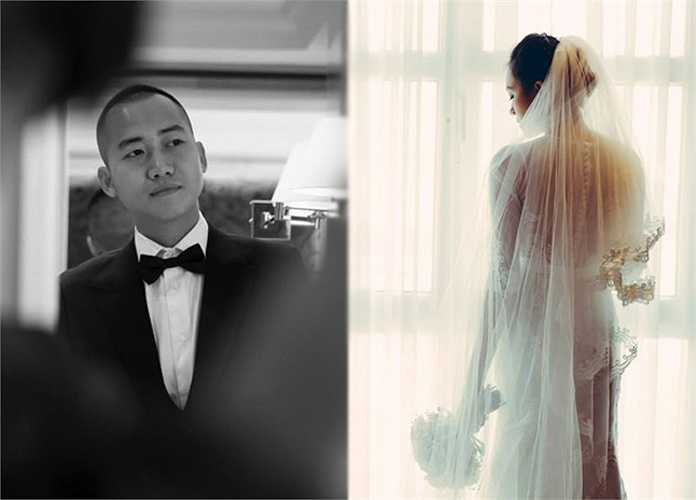 Hôn lễ được tổ chức tại Hà Nội với hơn 3000 khách tới tham dự. 