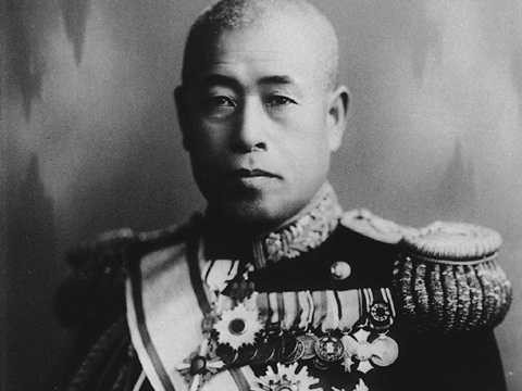 Isoroku Yamamoto Isoroku Yamamoto