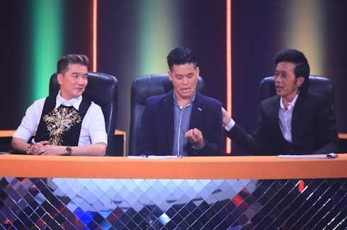 hoài linh đàm vĩnh hưng 2